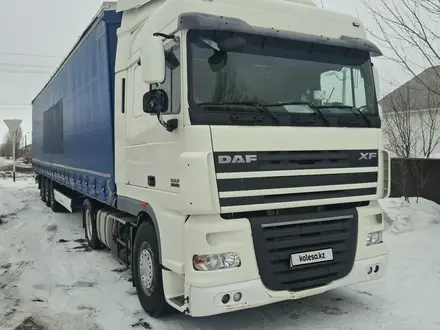 DAF  XF 105 2012 года за 23 000 000 тг. в Актобе – фото 2