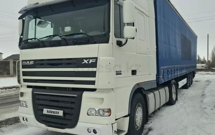 DAF  XF 105 2012 годаүшін23 000 000 тг. в Актобе