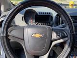 Chevrolet Aveo 2014 года за 3 300 000 тг. в Байконыр – фото 5