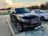 Infiniti QX80 2020 годаүшін25 000 000 тг. в Костанай – фото 2