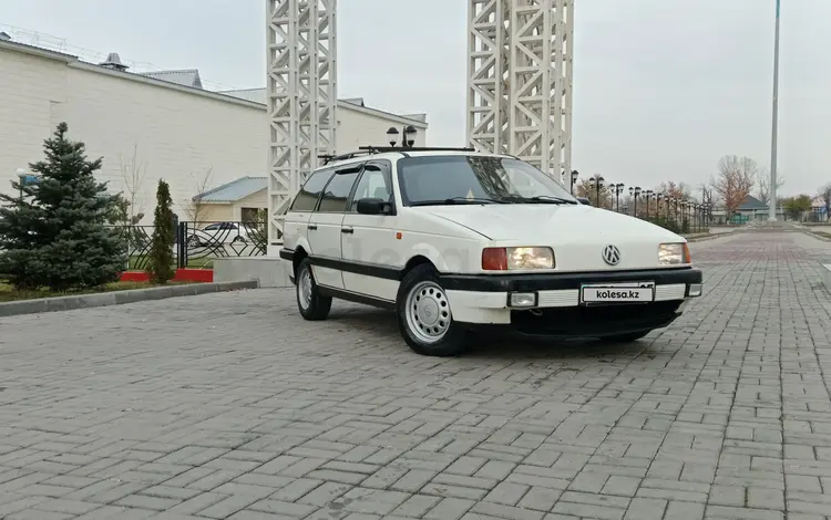 Volkswagen Passat 1993 года за 1 700 000 тг. в Алматы