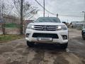 Toyota Hilux 2018 года за 16 500 000 тг. в Астана