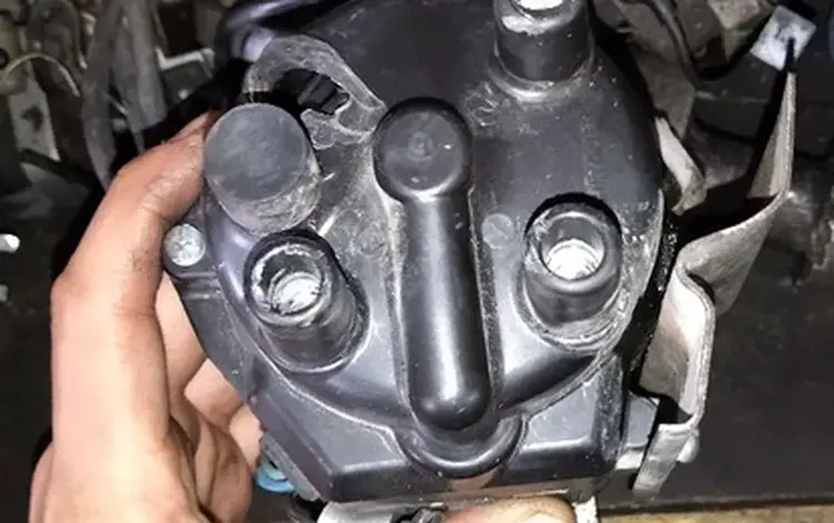 Привозной трамблёр на MAZDA за 2 500 тг. в Алматы