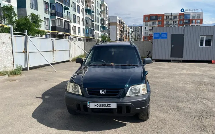 Honda CR-V 1996 года за 2 480 000 тг. в Алматы