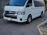 Toyota Hiace 2018 годаүшін15 500 000 тг. в Алматы