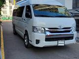 Toyota Hiace 2018 годаүшін15 500 000 тг. в Алматы – фото 2