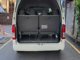 Toyota Hiace 2018 годаүшін15 500 000 тг. в Алматы – фото 3