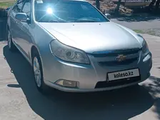 Chevrolet Epica, 2006