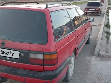 Volkswagen Passat 1989 годаүшін950 000 тг. в Шымкент – фото 2