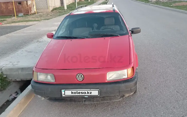 Volkswagen Passat 1989 года за 950 000 тг. в Шымкент