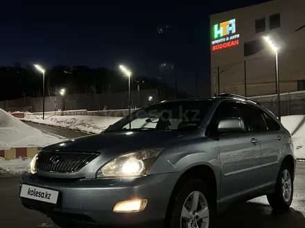 Lexus RX 350 2007 года за 10 000 000 тг. в Алматы – фото 4