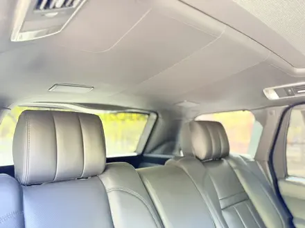 Land Rover Range Rover 2015 года за 30 000 000 тг. в Алматы – фото 21