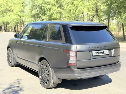 Land Rover Range Rover 2015 года за 30 000 000 тг. в Алматы – фото 9