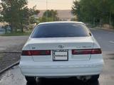 Toyota Camry 1997 года за 2 800 000 тг. в Талдыкорган – фото 4