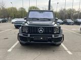 Mercedes-Benz G 63 AMG 2019 годаүшін95 000 000 тг. в Алматы – фото 2