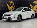 Toyota Camry 2015 годаүшін12 000 000 тг. в Шымкент – фото 2