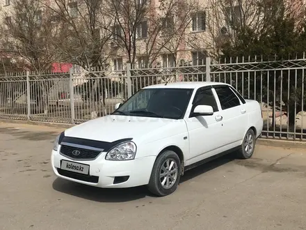 ВАЗ (Lada) Priora 2170 2014 года за 2 500 000 тг. в Бейнеу – фото 5