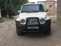 SsangYong Korando 2002 годаүшін2 100 000 тг. в Шаян