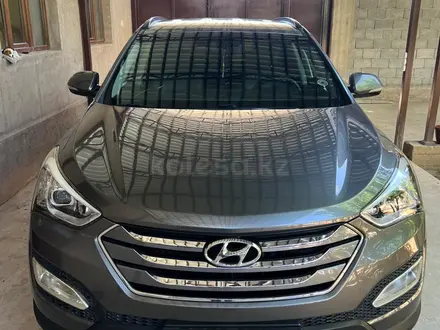 Hyundai Santa Fe 2014 года за 8 000 000 тг. в Шымкент