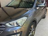 Hyundai Santa Fe 2014 года за 8 000 000 тг. в Шымкент – фото 3