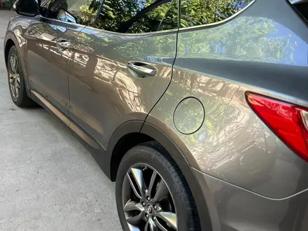 Hyundai Santa Fe 2014 года за 8 000 000 тг. в Шымкент – фото 4