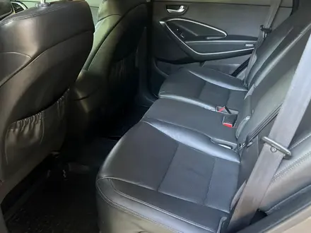 Hyundai Santa Fe 2014 года за 8 000 000 тг. в Шымкент – фото 6