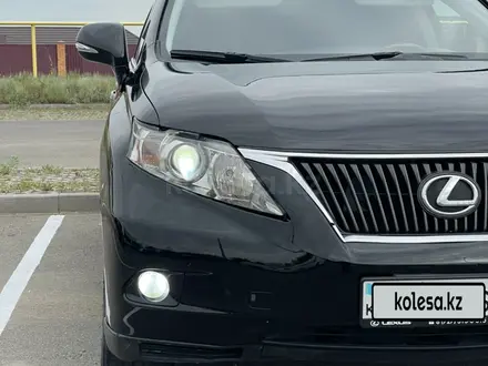 Lexus RX 350 2009 года за 10 500 000 тг. в Астана – фото 4