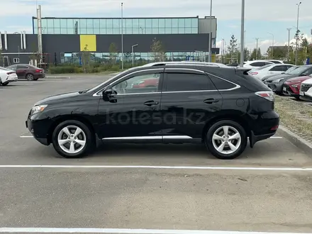 Lexus RX 350 2009 года за 10 500 000 тг. в Астана – фото 9
