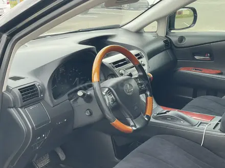 Lexus RX 350 2009 года за 10 500 000 тг. в Астана – фото 11