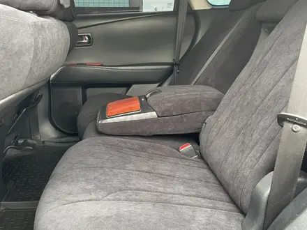 Lexus RX 350 2009 года за 10 500 000 тг. в Астана – фото 13