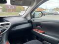 Lexus RX 350 2009 года за 10 500 000 тг. в Астана – фото 15