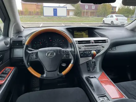 Lexus RX 350 2009 года за 10 500 000 тг. в Астана – фото 14