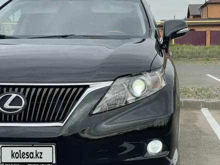 Lexus RX 350 2009 года за 10 500 000 тг. в Астана – фото 3