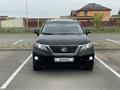 Lexus RX 350 2009 года за 10 500 000 тг. в Астана – фото 2