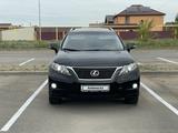Lexus RX 350 2009 годаүшін10 500 000 тг. в Астана – фото 2