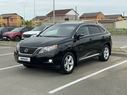 Lexus RX 350 2009 года за 10 500 000 тг. в Астана