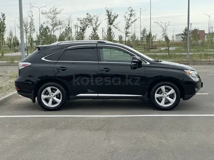 Lexus RX 350 2009 года за 10 500 000 тг. в Астана – фото 5