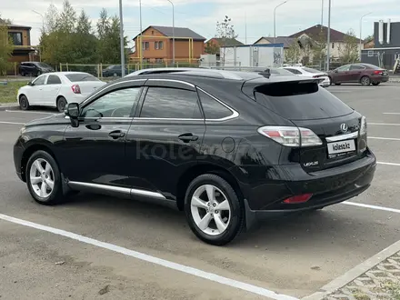Lexus RX 350 2009 года за 10 500 000 тг. в Астана – фото 8