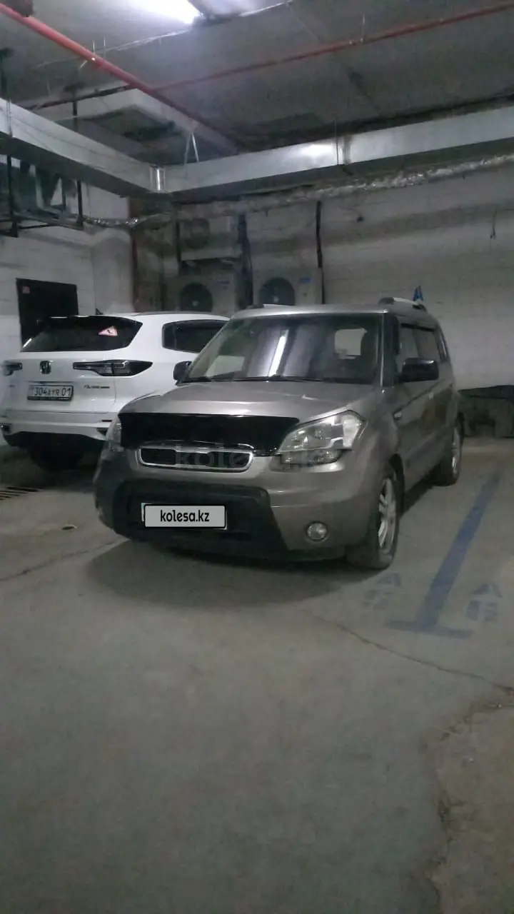 Kia Soul, 2009