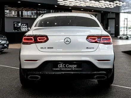 Mercedes-Benz GLC Coupe 300 4MATIC 2023 года за 40 000 000 тг. в Атырау – фото 5