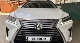 Lexus RX 300 2019 года за 19 500 000 тг. в Актобе