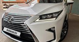 Lexus RX 300 2019 года за 19 500 000 тг. в Актобе – фото 4