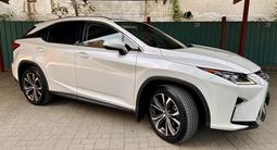 Lexus RX 300 2019 года за 19 500 000 тг. в Актобе – фото 3