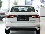 Geely Emgrand Standard 2026 годаүшін7 290 000 тг. в Алматы – фото 5
