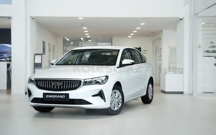 Geely Emgrand Standard 2026 года за 7 290 000 тг. в Алматы