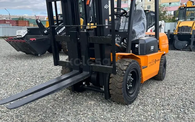 Hangcha  Вилочный погрузчик CPCD30-AG2 2026 года за 6 500 000 тг. в Костанай