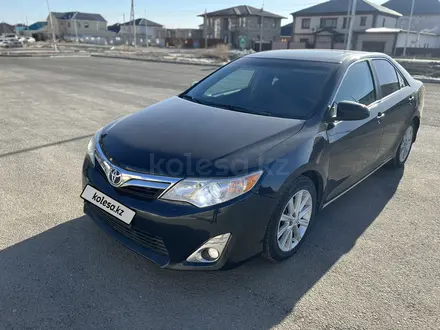 Toyota Camry 2012 года за 8 300 000 тг. в Тараз