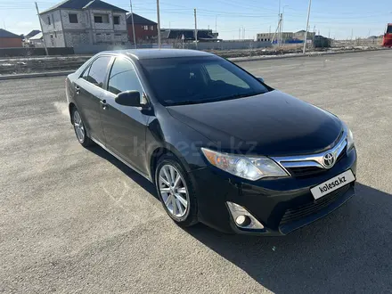 Toyota Camry 2012 года за 8 300 000 тг. в Тараз – фото 2