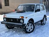 ВАЗ (Lada) Lada 2121 2011 годаүшін4 370 000 тг. в Алматы