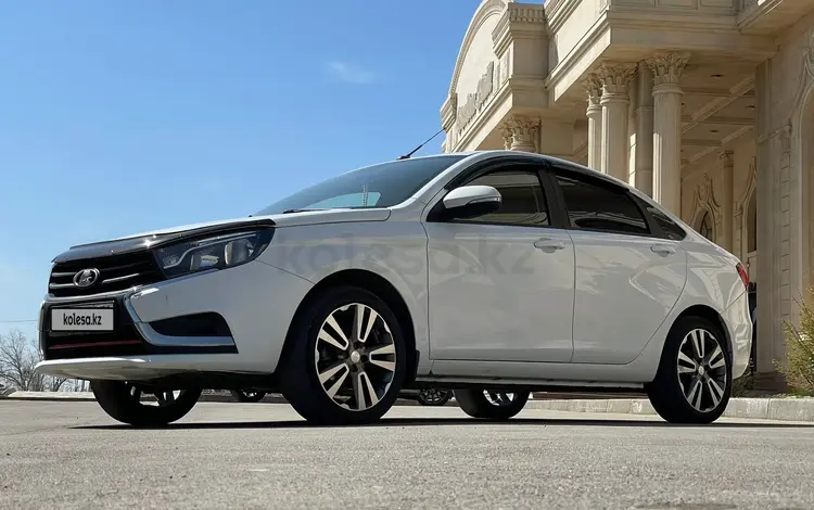 ВАЗ (Lada) Vesta 2019 годаfor5 000 000 тг. в Жезказган